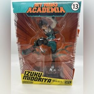 Izuku Midoriya Abystyle Studio figure SFC #13